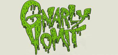logo Gnarly Vomit